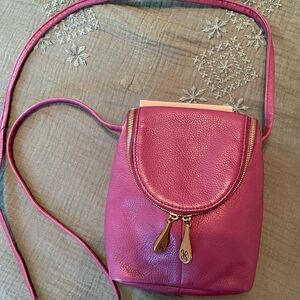 Hobo Fern Crossbody Bag